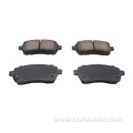 D1454-8653 Brake Pads For Ford
